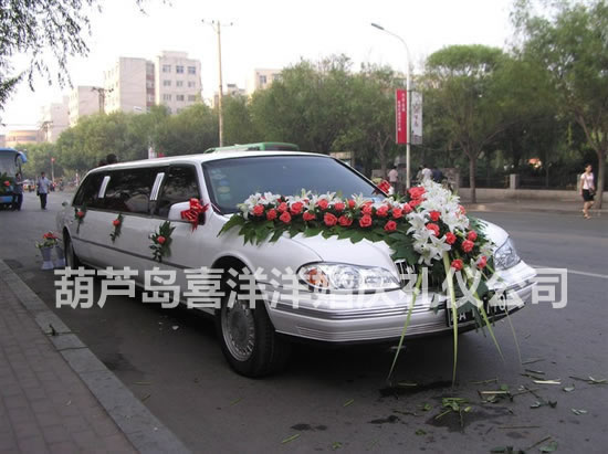 婚車(chē)装饰