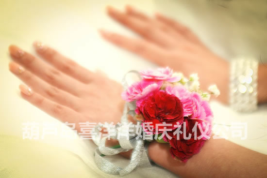 海军宾馆婚礼现场