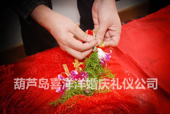 海军宾馆婚礼现场