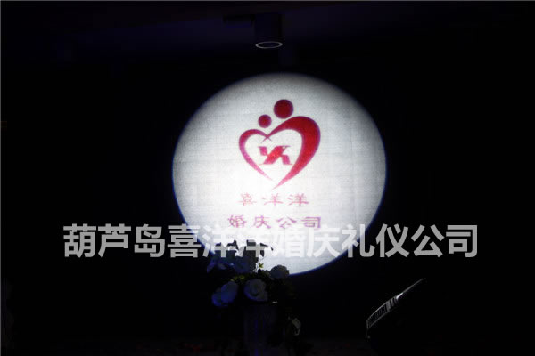 灯光设备展示