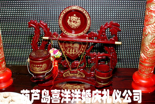 振武贵宾楼第十二届古典婚礼