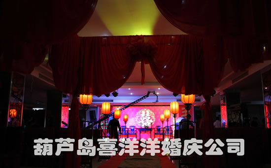 东兴楼第十一届古典婚礼