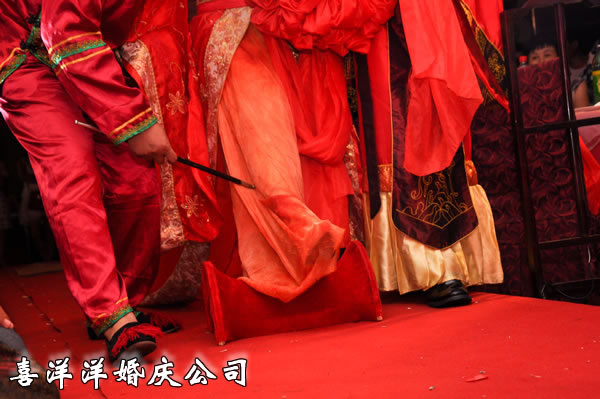 东兴楼第十五届古典婚礼